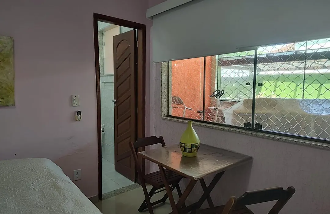 Suite - Recanto das Flores-1