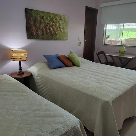 Suite - Recanto das Flores-2