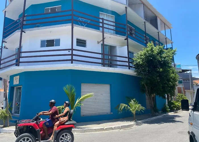 Âncora mar Apartamento Arraial do Cabo